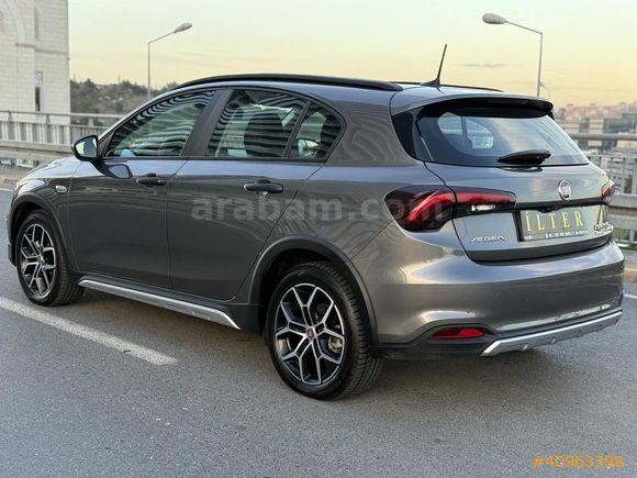 %20KDV 2025 HATASIZ FİAT EGEA CROSS 1.6 MULTİJET URBAN TRCTN+GSR