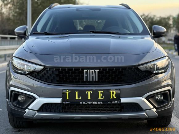 %20KDV 2025 HATASIZ FİAT EGEA CROSS 1.6 MULTİJET URBAN TRCTN+GSR