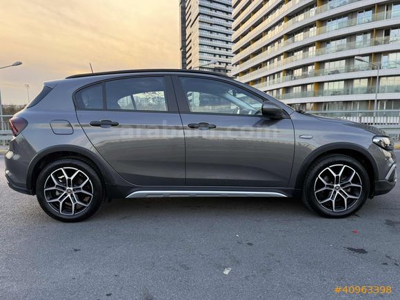 %20KDV 2025 HATASIZ FİAT EGEA CROSS 1.6 MULTİJET URBAN TRCTN+GSR