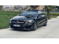 2016 MERCEDES CLA 180 d AMG 7G-DCT HATASIZ KM 167 BİNDE