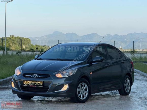 BİRLİK DEN 2011 MODEL 252 BİNDE 2 PARÇA BOYALI TRAMERSİZ