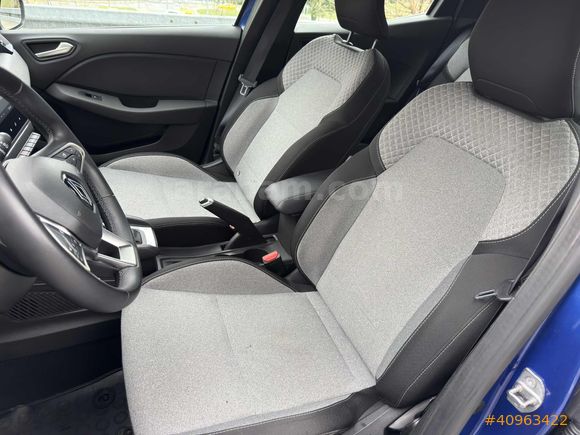 %20 KDV HATASIZ 2024 1.0 TCE RENAULT CLİO EVOLUTION