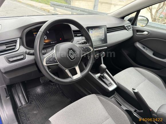 %20 KDV HATASIZ 2024 1.0 TCE RENAULT CLİO EVOLUTION