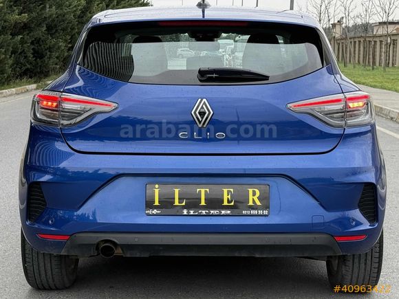 %20 KDV HATASIZ 2024 1.0 TCE RENAULT CLİO EVOLUTION