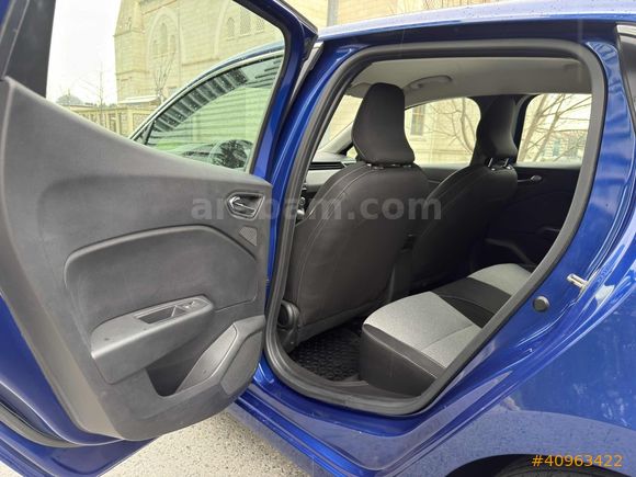 %20 KDV HATASIZ 2024 1.0 TCE RENAULT CLİO EVOLUTION