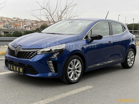 %20 KDV HATASIZ 2024 1.0 TCE RENAULT CLİO EVOLUTION