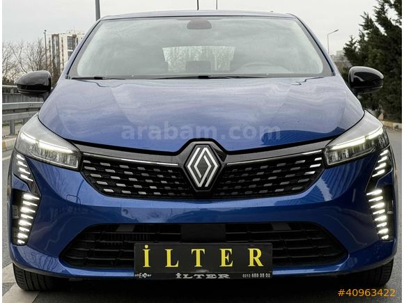 %20 KDV HATASIZ 2024 1.0 TCE RENAULT CLİO EVOLUTION