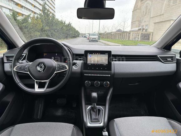 %20 KDV HATASIZ 2024 1.0 TCE RENAULT CLİO EVOLUTION