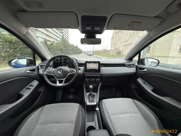 %20 KDV HATASIZ 2024 1.0 TCE RENAULT CLİO EVOLUTION