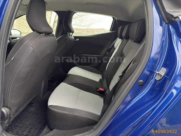 %20 KDV HATASIZ 2024 1.0 TCE RENAULT CLİO EVOLUTION