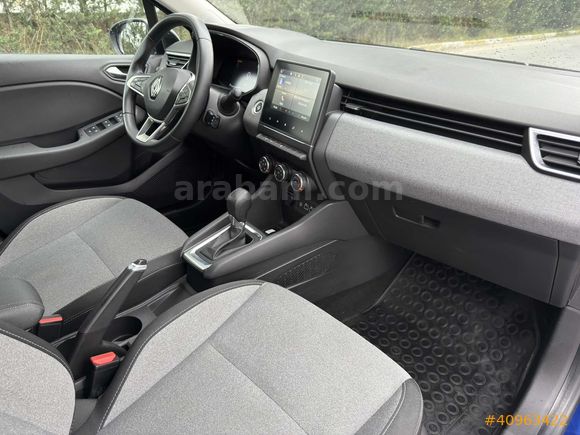 %20 KDV HATASIZ 2024 1.0 TCE RENAULT CLİO EVOLUTION