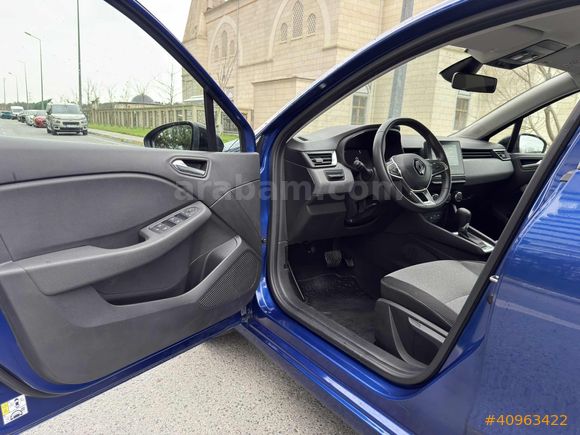 %20 KDV HATASIZ 2024 1.0 TCE RENAULT CLİO EVOLUTION