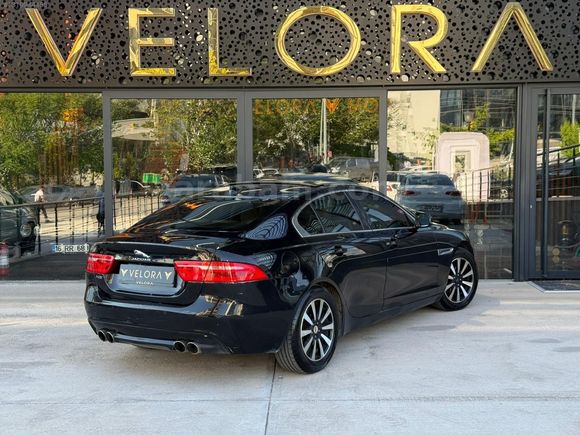 VELORA MOTORS 2015 JAGUAR XE 2,0 D PRESTİGE PLUS
