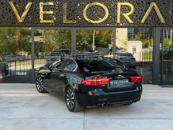 VELORA MOTORS 2015 JAGUAR XE 2,0 D PRESTİGE PLUS
