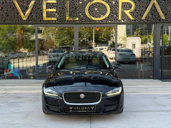 VELORA MOTORS 2015 JAGUAR XE 2,0 D PRESTİGE PLUS