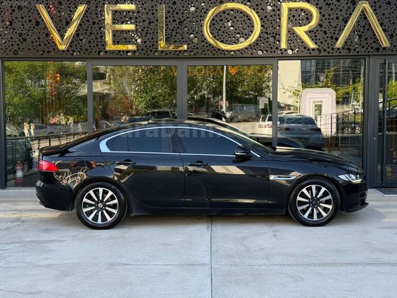 VELORA MOTORS 2015 JAGUAR XE 2,0 D PRESTİGE PLUS