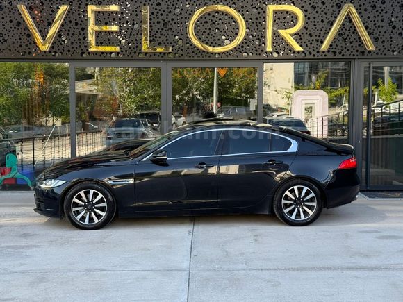 VELORA MOTORS 2015 JAGUAR XE 2,0 D PRESTİGE PLUS