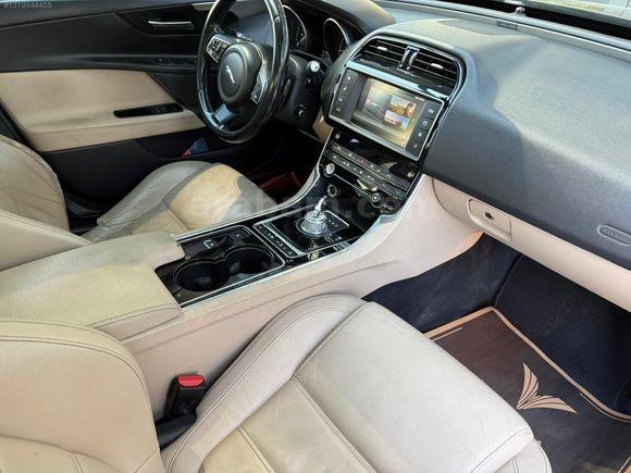 VELORA MOTORS 2015 JAGUAR XE 2,0 D PRESTİGE PLUS