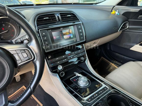 VELORA MOTORS 2015 JAGUAR XE 2,0 D PRESTİGE PLUS