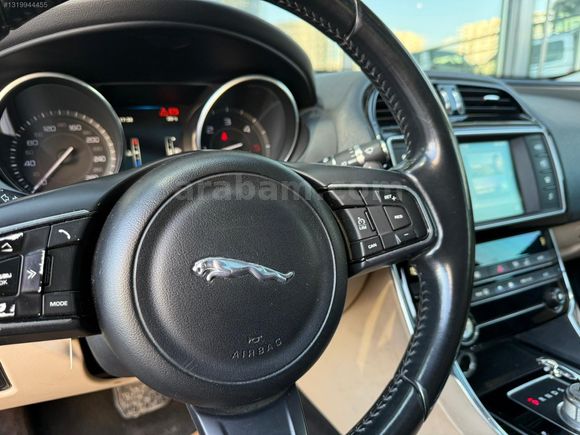 VELORA MOTORS 2015 JAGUAR XE 2,0 D PRESTİGE PLUS