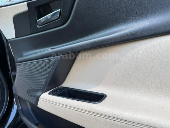 VELORA MOTORS 2015 JAGUAR XE 2,0 D PRESTİGE PLUS