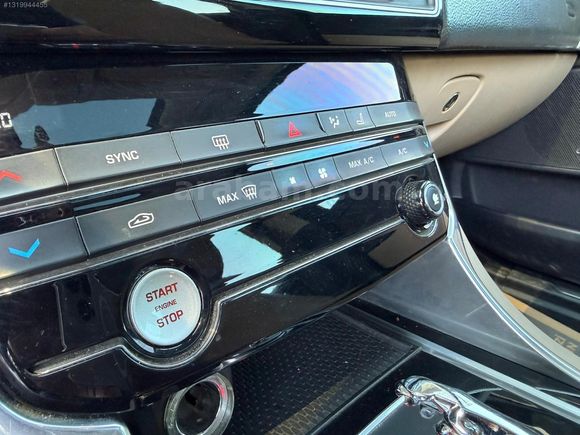 VELORA MOTORS 2015 JAGUAR XE 2,0 D PRESTİGE PLUS