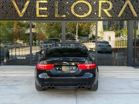 VELORA MOTORS 2015 JAGUAR XE 2,0 D PRESTİGE PLUS