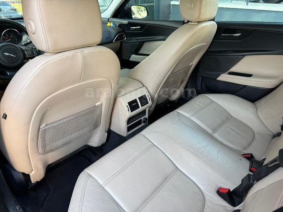 VELORA MOTORS 2015 JAGUAR XE 2,0 D PRESTİGE PLUS