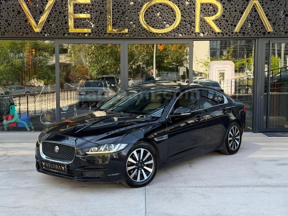 VELORA MOTORS 2015 JAGUAR XE 2,0 D PRESTİGE PLUS