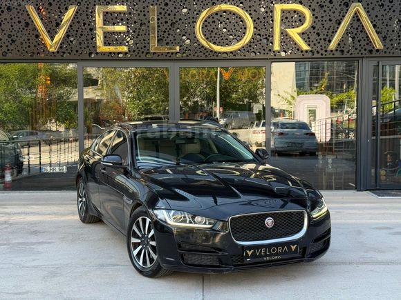 VELORA MOTORS 2015 JAGUAR XE 2,0 D PRESTİGE PLUS