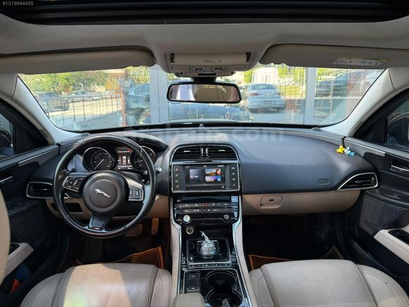 VELORA MOTORS 2015 JAGUAR XE 2,0 D PRESTİGE PLUS