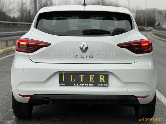 %20 KDV 2023 RENAULT CLİO 1.0 TCE X-TRONİC JOY OTOMATİK