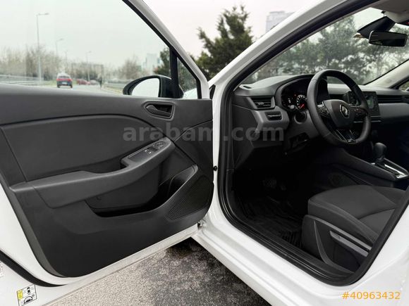 %20 KDV 2023 RENAULT CLİO 1.0 TCE X-TRONİC JOY OTOMATİK