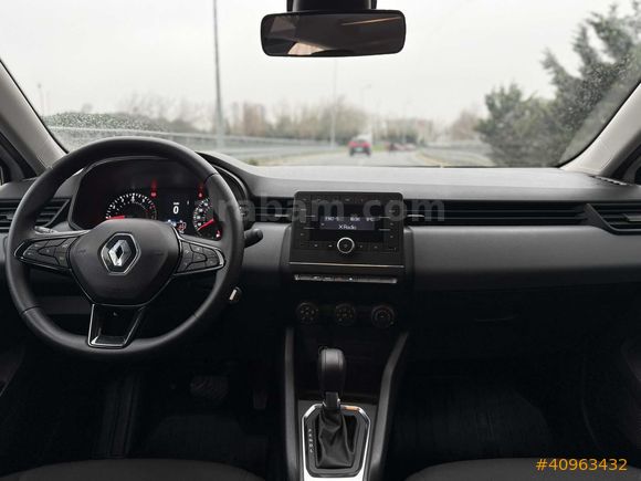 %20 KDV 2023 RENAULT CLİO 1.0 TCE X-TRONİC JOY OTOMATİK