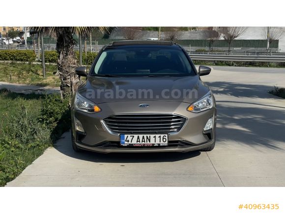 Y.SERVİS BAKIM/FORD FOCUS TİTANYUM PANORAMİK C.TAVAN/SANRUF