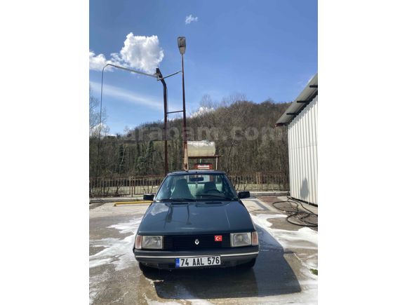 Sahibinden Renault R 9 1.4 Broadway GTE 1993 Model  184.000 km Yeşil