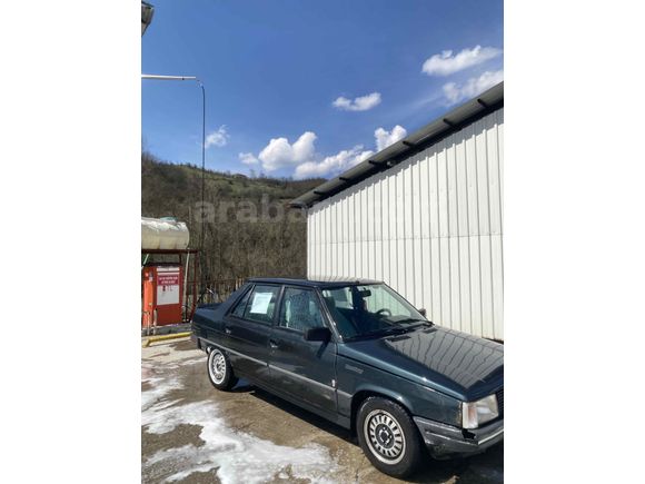 Sahibinden Renault R 9 1.4 Broadway GTE 1993 Model  184.000 km Yeşil