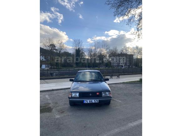 Sahibinden Renault R 9 1.4 Broadway GTE 1993 Model  184.000 km Yeşil