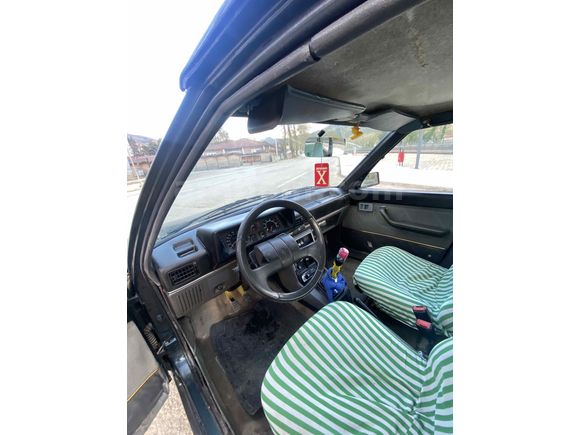 Sahibinden Renault R 9 1.4 Broadway GTE 1993 Model  184.000 km Yeşil