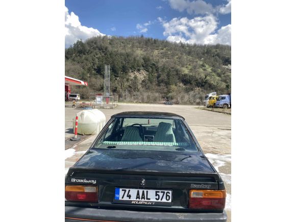 Sahibinden Renault R 9 1.4 Broadway GTE 1993 Model  184.000 km Yeşil