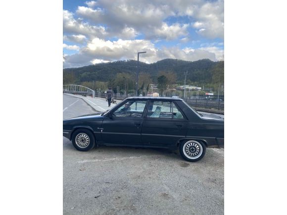 Sahibinden Renault R 9 1.4 Broadway GTE 1993 Model  184.000 km Yeşil
