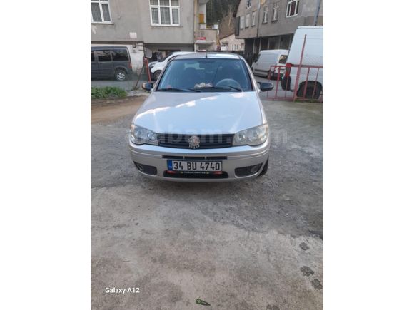 Sahibinden Fiat Albea 1.3 Multijet Active 2006 Model