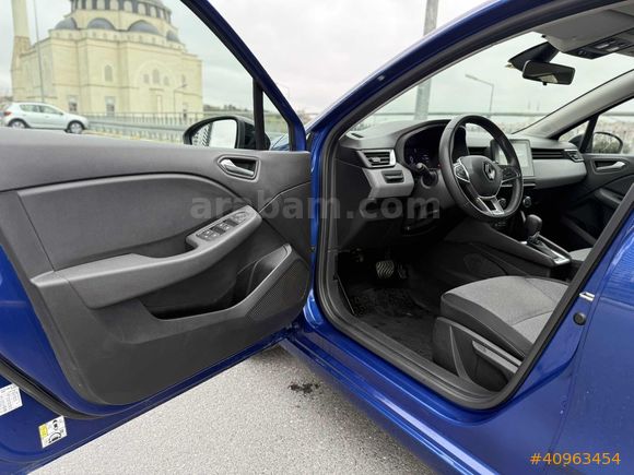 %20 KDV 2024 1.0 TCE RENAULT CLİO EVOLUTION