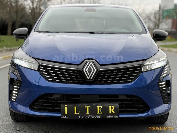 %20 KDV 2024 1.0 TCE RENAULT CLİO EVOLUTION