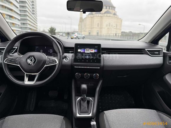 %20 KDV 2024 1.0 TCE RENAULT CLİO EVOLUTION