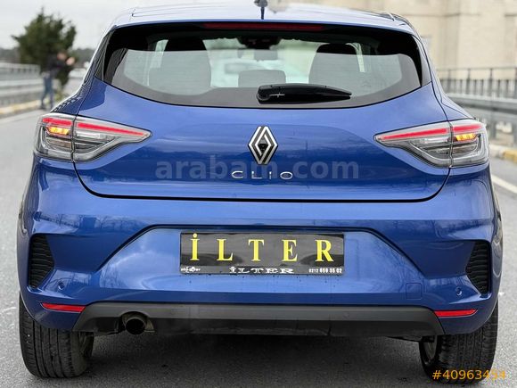 %20 KDV 2024 1.0 TCE RENAULT CLİO EVOLUTION