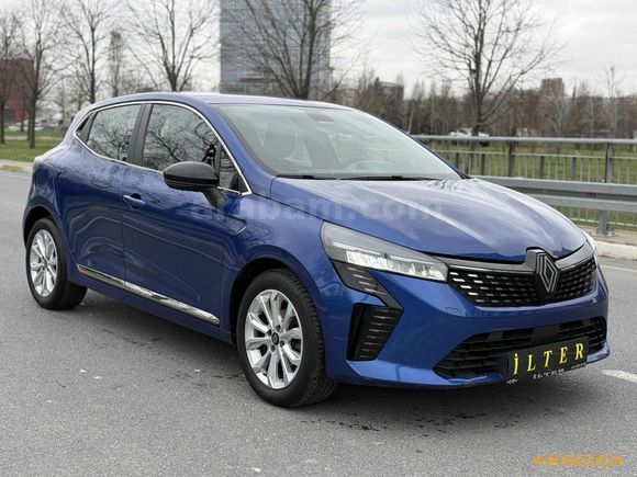%20 KDV 2024 1.0 TCE RENAULT CLİO EVOLUTION
