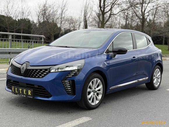%20 KDV 2024 1.0 TCE RENAULT CLİO EVOLUTION