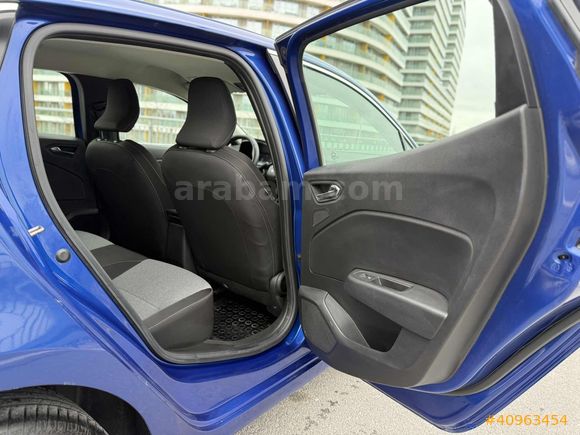 %20 KDV 2024 1.0 TCE RENAULT CLİO EVOLUTION