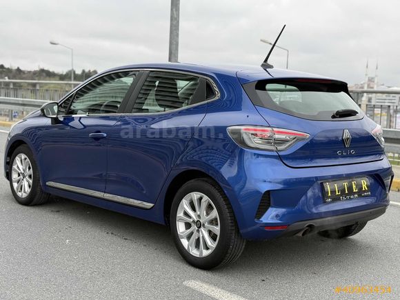 %20 KDV 2024 1.0 TCE RENAULT CLİO EVOLUTION